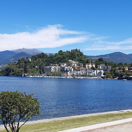Il Blu Di Laveno Apartment Ngoại thất bức ảnh